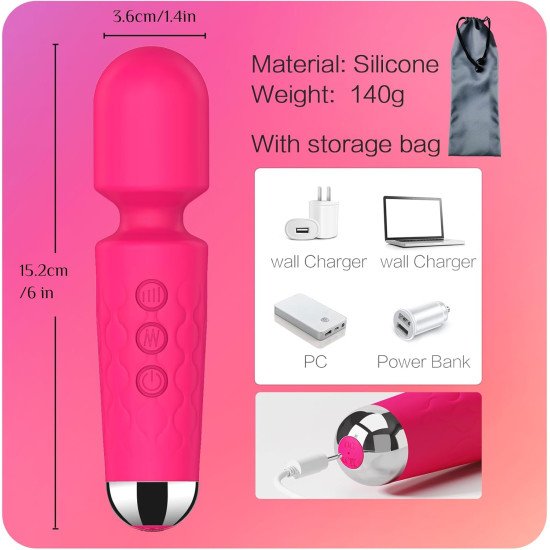 Masajeador Estimulador de Clitoris Magic Ball