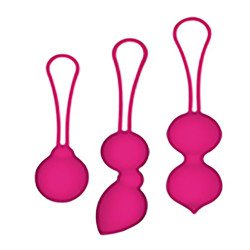 Kit Kegel Ball 3 Medidas