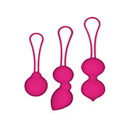 Kit Kegel Ball 3 Medidas