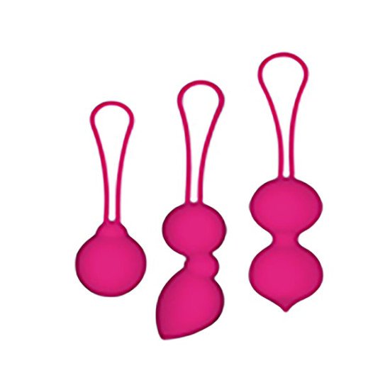 Kit Kegel Ball 3 Medidas