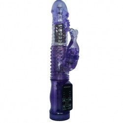 Vibrador Rotativo 12 Funciones Mermaid