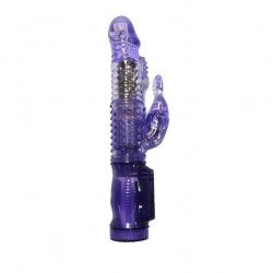 Vibrador Rotativo 12 Funciones Mermaid