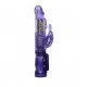 Vibrador Rotativo 12 Funciones Mermaid