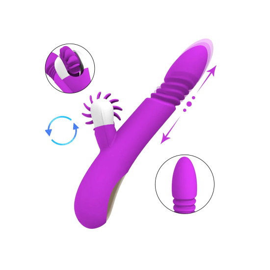 Vibrador Kiley