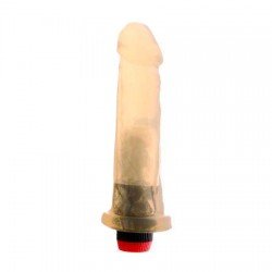 Magnific - Vibrador Jelly Cristal