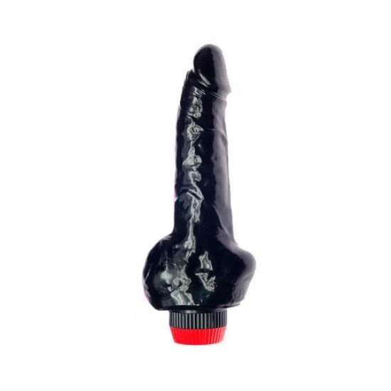 Vibrador Emperador Negro